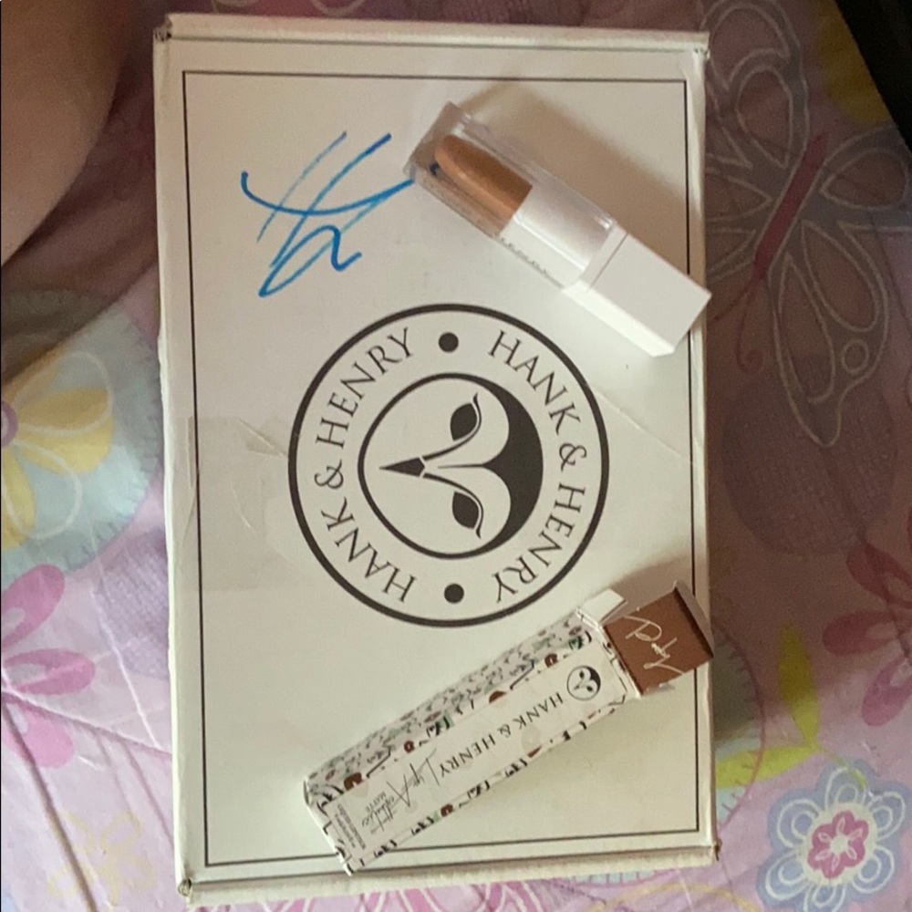 Hank and Henry lippie